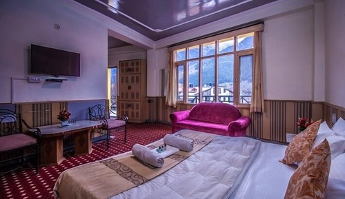 Habitación Deluxe