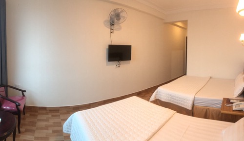 Habitación Deluxe doble