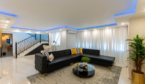 Apartamento de lujo