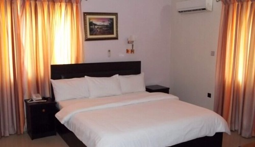 Habitación Deluxe