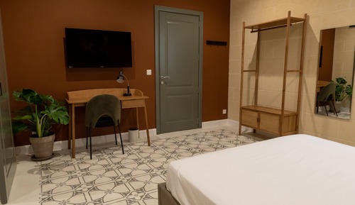 Habitación Confort doble