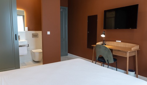 Habitación estándar doble