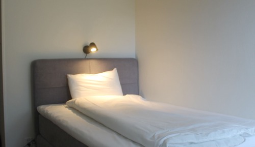 Habitación individual básica