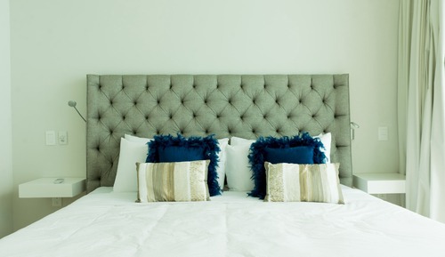 Apartamento Business
