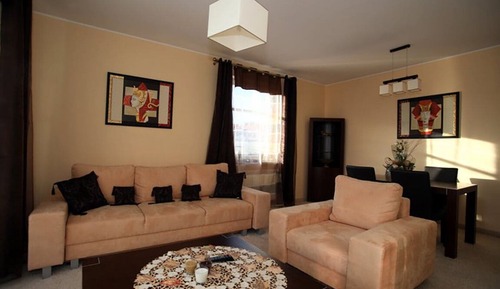 Apartamento superior