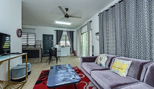 Suite estudio