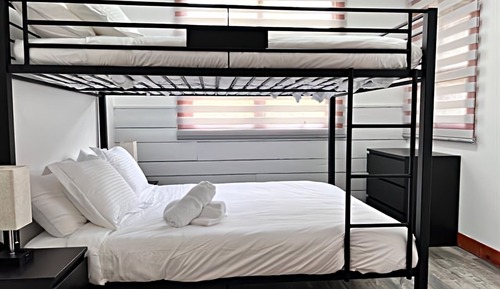 Apartamento familiar