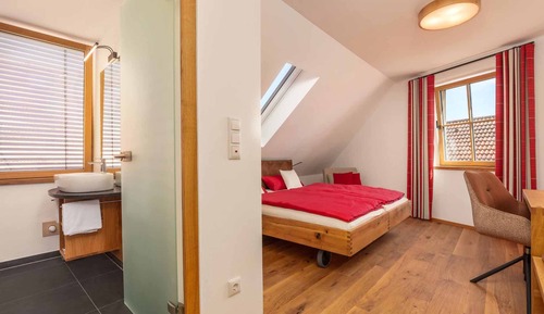 Habitación doble