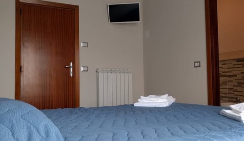 Habitación doble, 1 cama doble, balcón, vistas al mar
