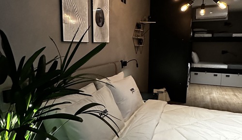 Habitación superior