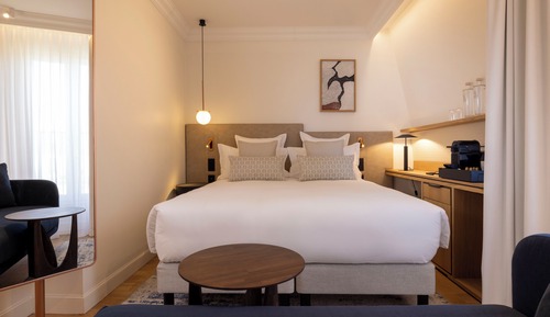 Habitación Premium (Jean)