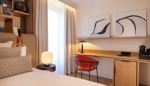Habitación Premium (Georges)