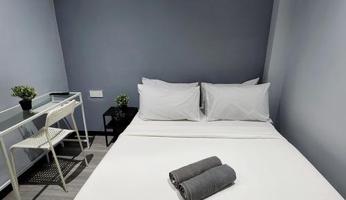 Habitación Deluxe doble