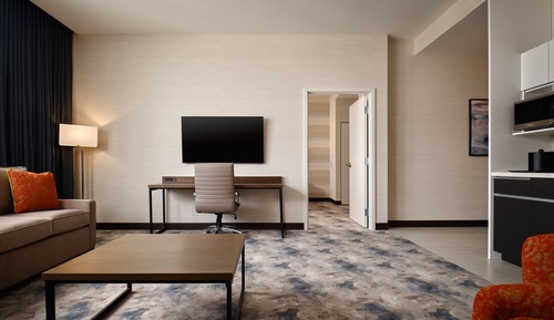 Suite ejecutiva