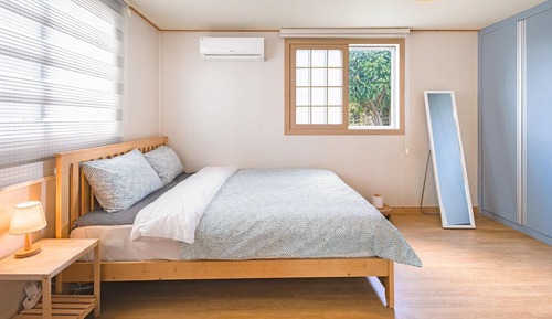 Habitación básica, 3 habitaciones (Dogchae)