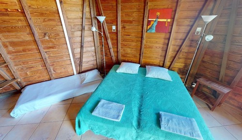 Bungalow básico