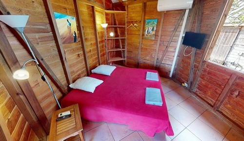 Bungalow básico