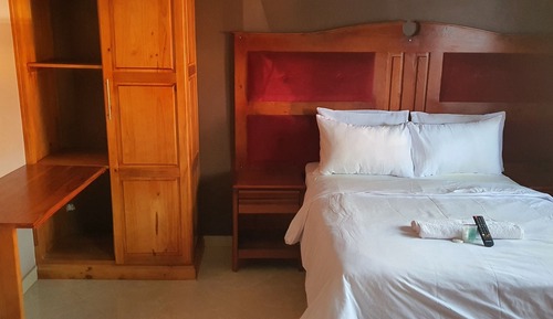 Habitación básica doble