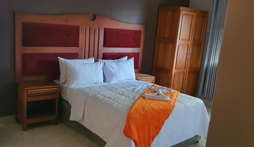 Habitación ejecutiva doble