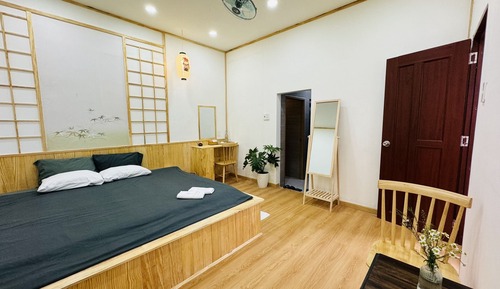 Habitación cuádruple superior, 2 camas de matrimonio