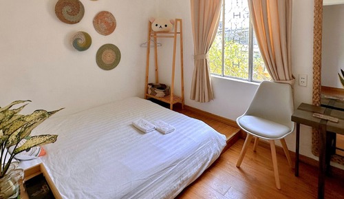 Habitación económica doble
