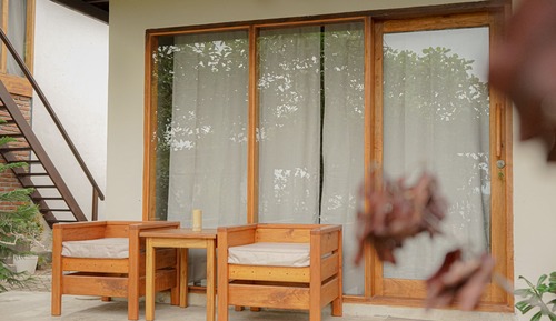 Habitación Deluxe