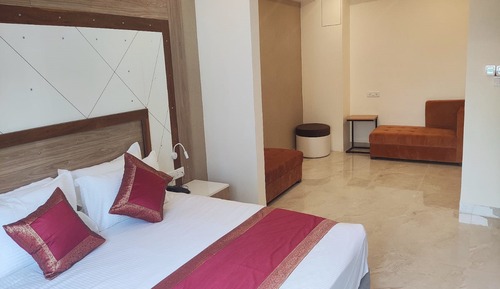 Habitación ejecutiva doble