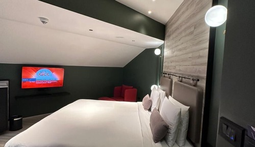 Habitación superior