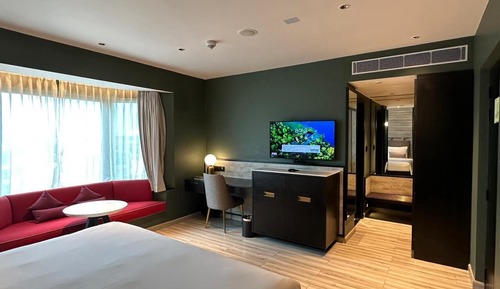 Habitación Deluxe