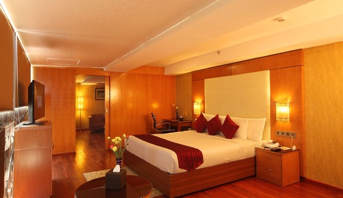 Habitación ejecutiva doble