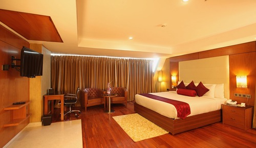 Habitación Deluxe doble