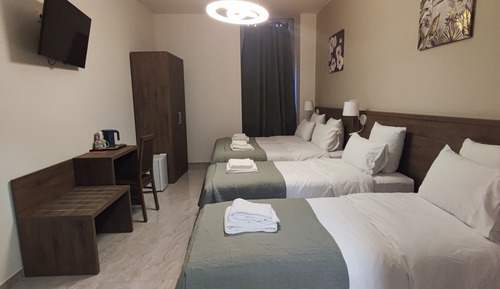 Habitación cuádruple