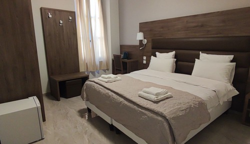 Habitación estándar doble