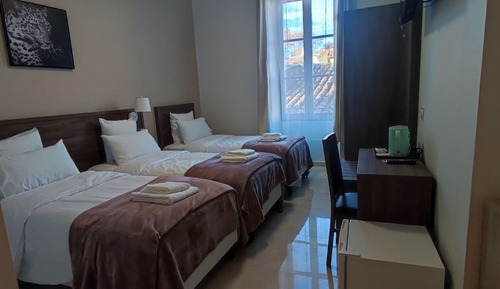 Habitación triple estándar