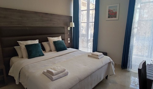 Habitación Confort doble