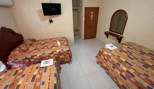 Habitación familiar