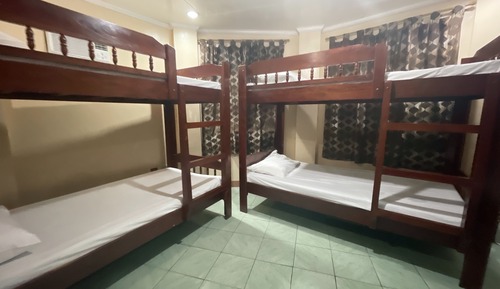 Habitación cuádruple clásica