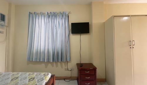 Habitación clásica