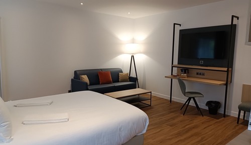 Habitación cuádruple