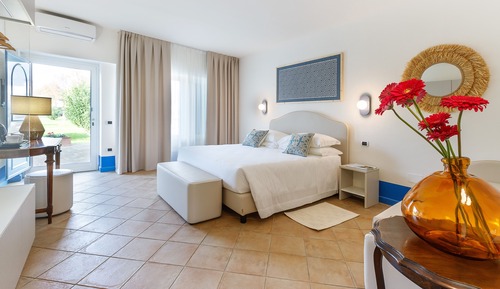 Habitación Deluxe con 1 cama doble o 2 individuales, no fumadores