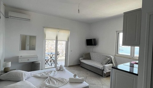 Apartamento panorámico