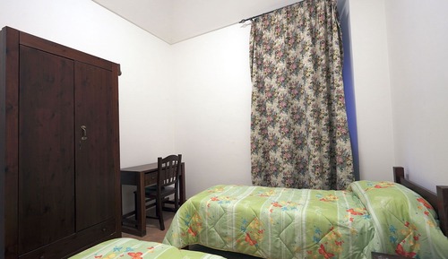 Habitación clásica