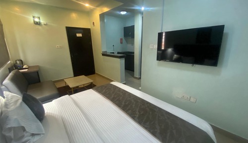 Habitación Deluxe