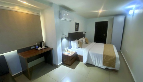 Habitación ejecutiva