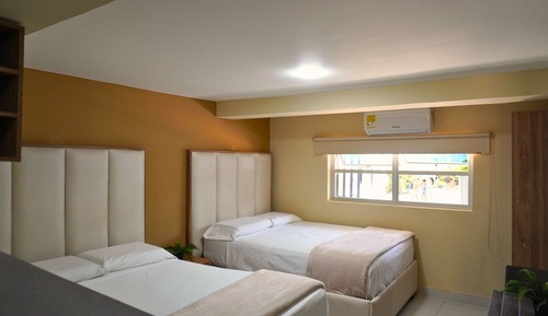 Cabaña Deluxe