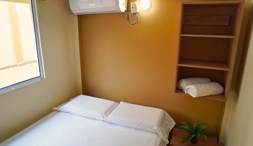 Cabaña básica