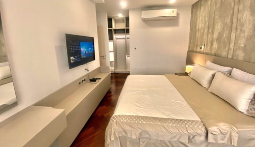 Apartamento familiar