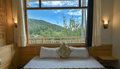 Habitación Deluxe