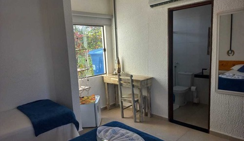 Habitación triple Confort