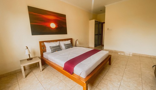 Habitación Deluxe doble
